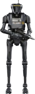 Star Wars The Black Series New Republic Security Droid