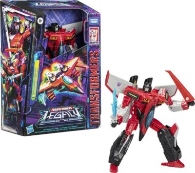 Transformers Generations Legacy Voyager Armada Universe Starscream