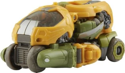 Transformers Studio Series 80 Deluxe Transformers: Bumblebee Brawn – Bild 3