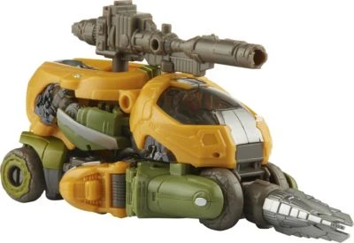 Transformers Studio Series 80 Deluxe Transformers: Bumblebee Brawn – Bild 4