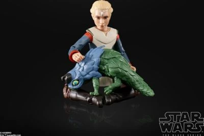 Star Wars The Black Series Omega (Kamino) – Bild 6