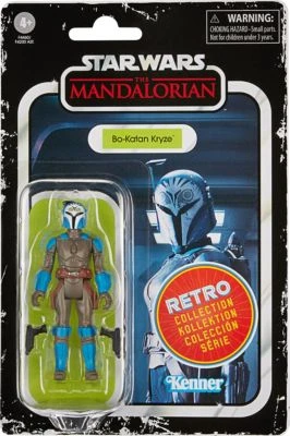 Star Wars Retro-Kollektion Bo-Katan Kryze – Bild 2