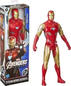 Marvel Avengers Titan Hero Iron Man