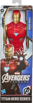 Marvel Avengers Titan Hero Iron Man – Bild 3