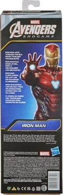 Marvel Avengers Titan Hero Iron Man – Bild 4