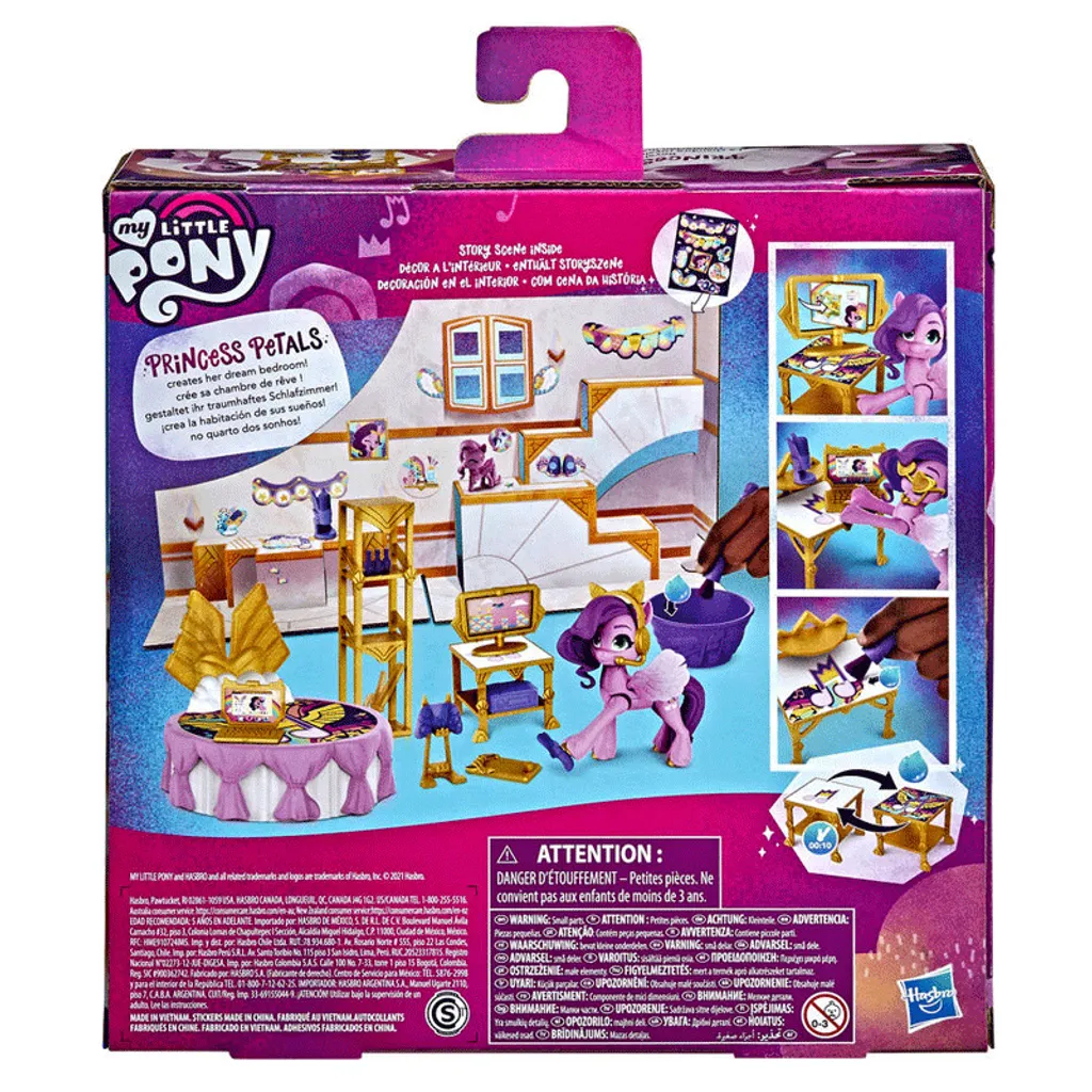 Hasbro MLP Eine Neue Gen. Prinzess. Zimm F38835L0 – Bild 4