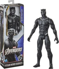 Hasbro Marvel Avengers Titan Hero Black Panther