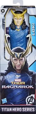 Hasbro Marvel Avengers Titan Hero Loki – Bild 3