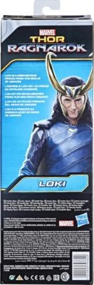 Hasbro Marvel Avengers Titan Hero Loki – Bild 4
