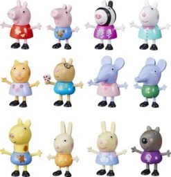 Hasbro Peppa Pig Peppas Spielplatzfreunde Überraschungspack