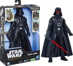 Star Wars Galactic Action Darth Vader, Interaktive Elektronische Figur