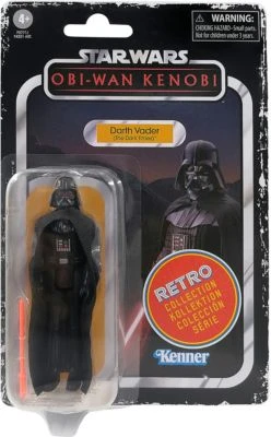 Star Wars Retro-Kollektion Darth Vader (The Dark Times) – Bild 4