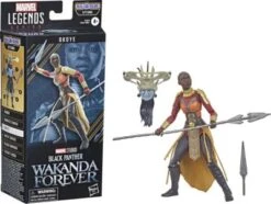 Hasbro Marvel Legends Series Okoye