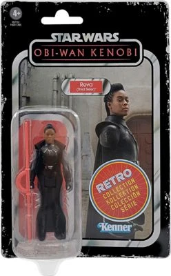 Star Wars Retro-Kollektion Reva (Third Sister) – Bild 4