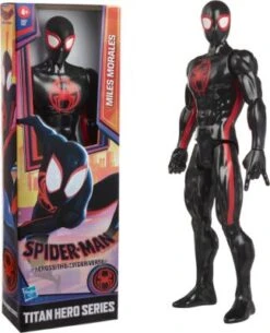 Marvel Spider-Man Titan Hero Serie Miles Morales