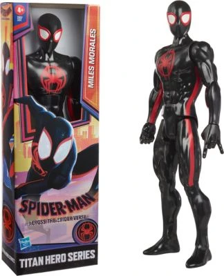 Marvel Spider-Man Titan Hero Serie Miles Morales