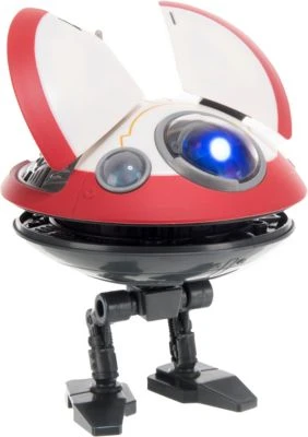 Star Wars L0-LA59 (Lola) Interaktive Elektronische Figur – Bild 3