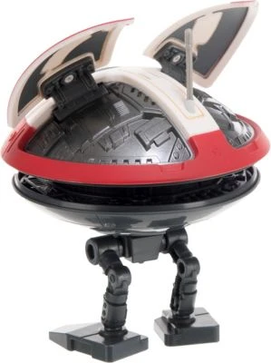 Star Wars L0-LA59 (Lola) Interaktive Elektronische Figur – Bild 4