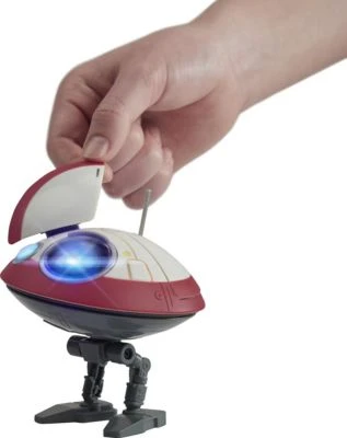 Star Wars L0-LA59 (Lola) Interaktive Elektronische Figur – Bild 6
