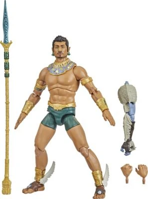 Hasbro Marvel Legends Series Namor – Bild 2