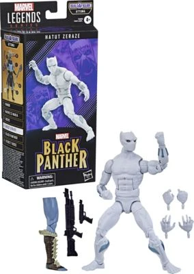 Hasbro Marvel Legends Series Hatut Zeraze