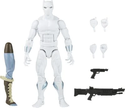 Hasbro Marvel Legends Series Hatut Zeraze – Bild 5