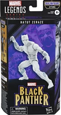 Hasbro Marvel Legends Series Hatut Zeraze – Bild 6
