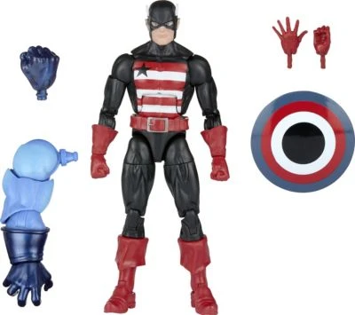 Marvel Legends Series U.S. Agent – Bild 2