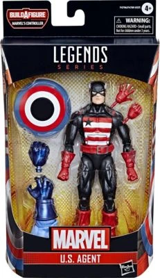 Marvel Legends Series U.S. Agent – Bild 6