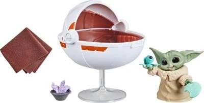 Star Wars The Bounty Collection Grogus Schwebender Kinderwagen Pack – Bild 2