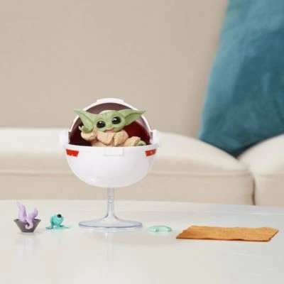 Star Wars The Bounty Collection Grogus Schwebender Kinderwagen Pack – Bild 3