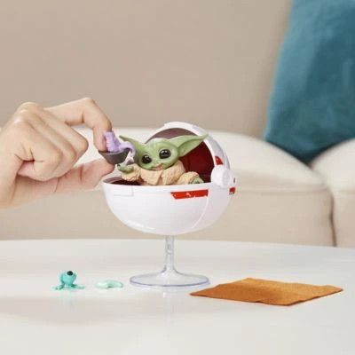 Star Wars The Bounty Collection Grogus Schwebender Kinderwagen Pack – Bild 5