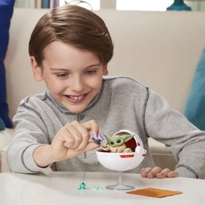 Star Wars The Bounty Collection Grogus Schwebender Kinderwagen Pack – Bild 6