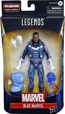 Marvel Legends Series Blue Marvel – Bild 6