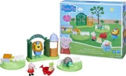 Hasbro Peppa Pig Peppa Besucht Den Zoo