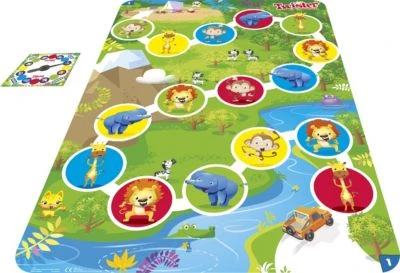 Hasbro Gaming TWISTER JUNIOR – Bild 2