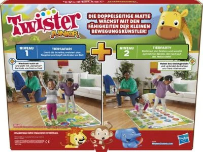 Hasbro Gaming TWISTER JUNIOR – Bild 5