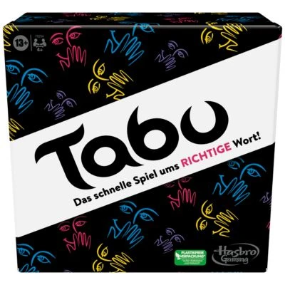 Hasbro Gaming TABU