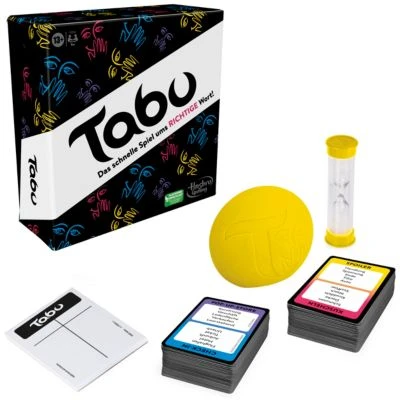 Hasbro Gaming TABU – Bild 2