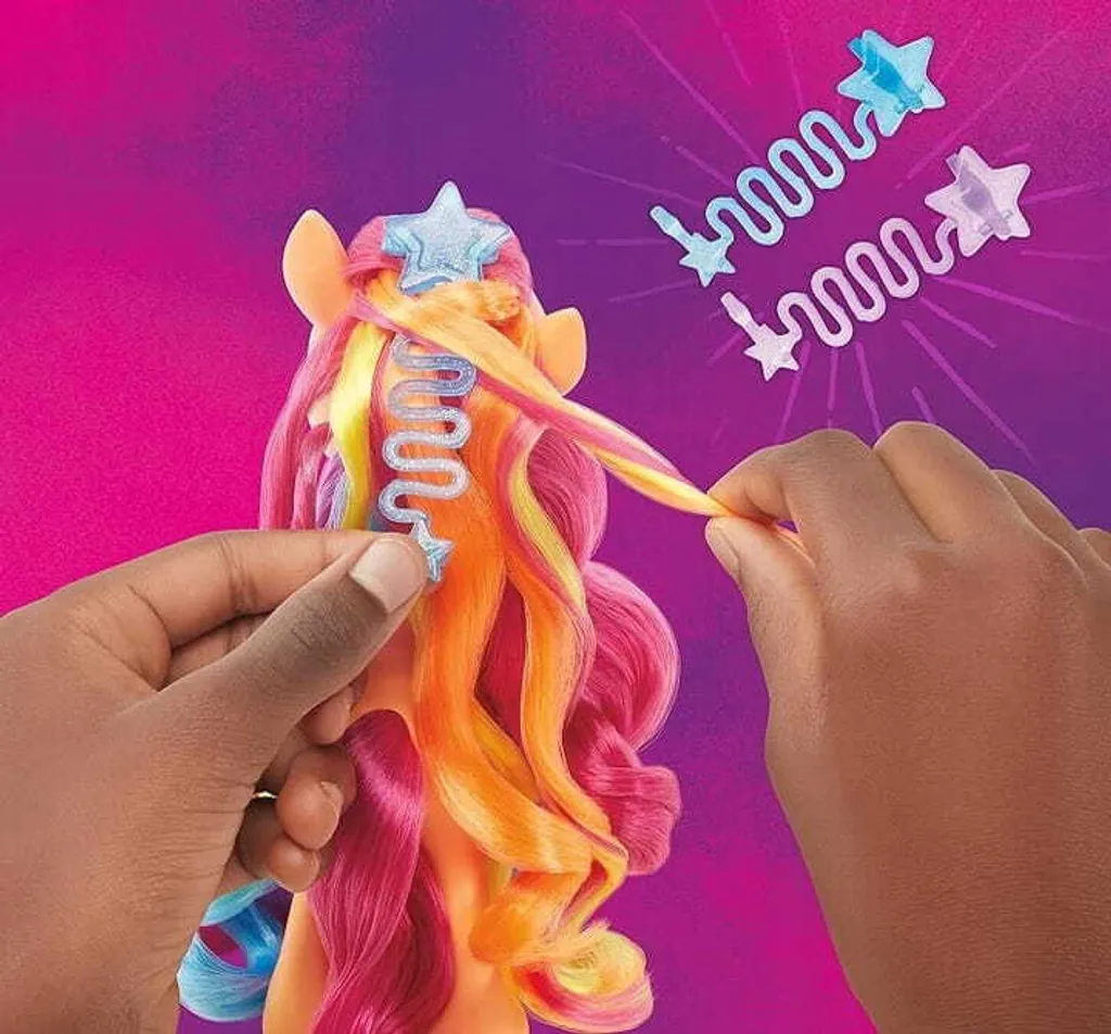 Hasbro M.L.P. RAINBOW REVEAL SUNNY F17945L0 – Bild 13