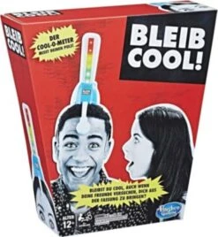 Hasbro Bleib Cool Partyspiel