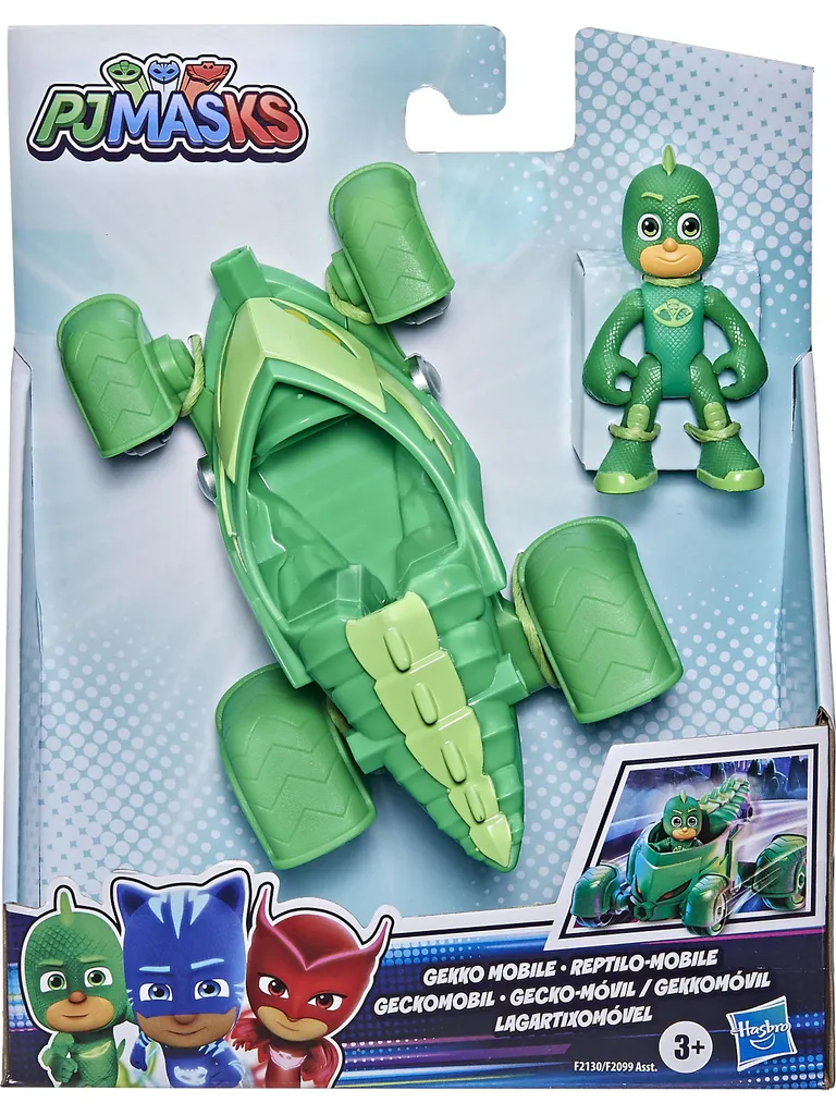 Hasbro Spielwaren PJ Masks Eulengleiter Actionfiguren Actionfiguren Hasbroxmas Auswahlhasbro – Bild 8