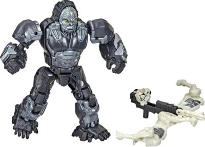 Transformers: Aufstieg Der Bestien Beast Alliance Beast Weaponizers 2er-Pack Optimus Primal Und Arrowstripe – Bild 2