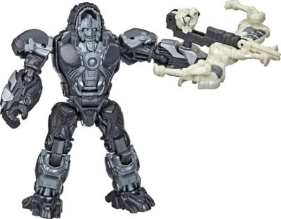 Transformers: Aufstieg Der Bestien Beast Alliance Beast Weaponizers 2er-Pack Optimus Primal Und Arrowstripe – Bild 3