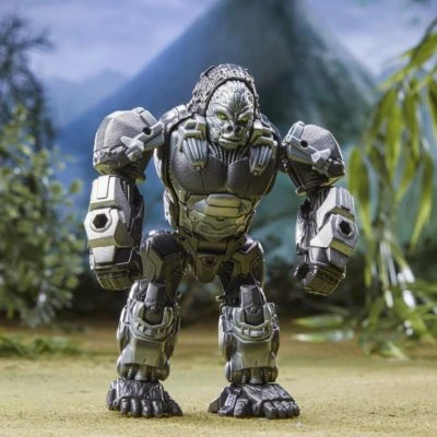 Transformers: Aufstieg Der Bestien Beast Alliance Beast Weaponizers 2er-Pack Optimus Primal Und Arrowstripe – Bild 4