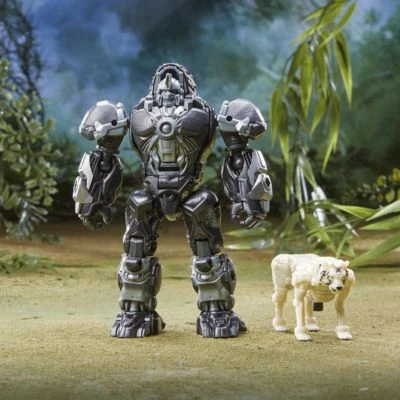 Transformers: Aufstieg Der Bestien Beast Alliance Beast Weaponizers 2er-Pack Optimus Primal Und Arrowstripe – Bild 5