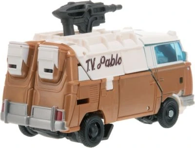 TRA MV7 CORE BOY DLX BARCELONA – Bild 5