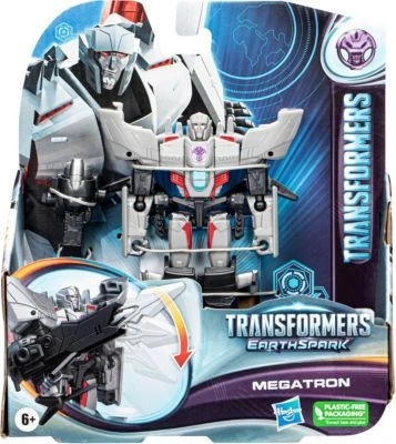 TRA EARTHSPARK WARRIOR MEGATRON – Bild 4