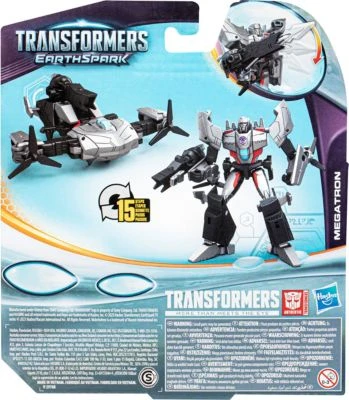 TRA EARTHSPARK WARRIOR MEGATRON – Bild 5