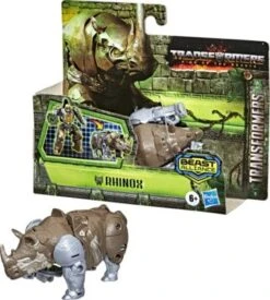 Transformers: Aufstieg Der Bestien Beast Alliance Bestien Battle Changers Rhinox